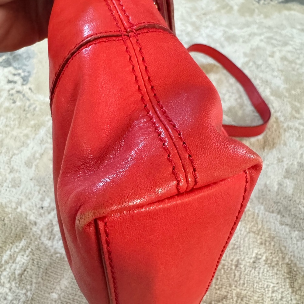 Givenchy Red Mini Nightingale Bag - Picture 9 of 10